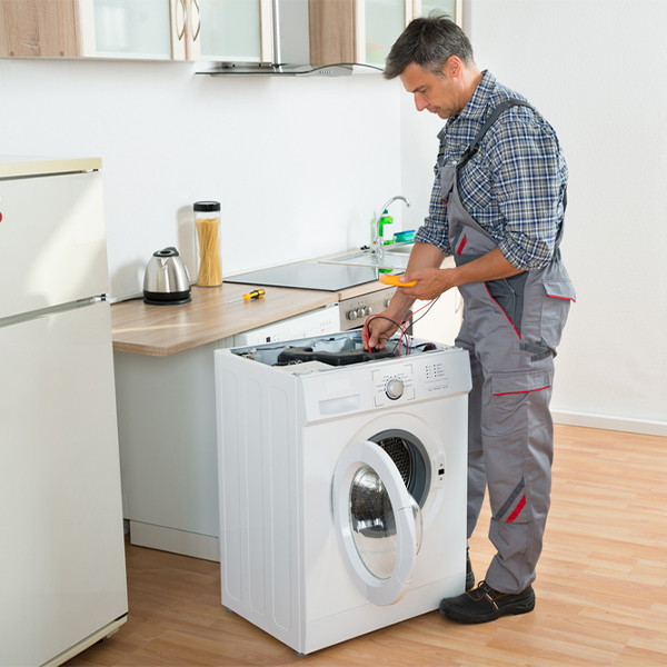 can you provide recommendations for reputable washer brands that typically have fewer repair issues in Loving County TX